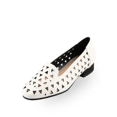 [타미지]타미지 세모펀칭 플랫슈즈 TW20207