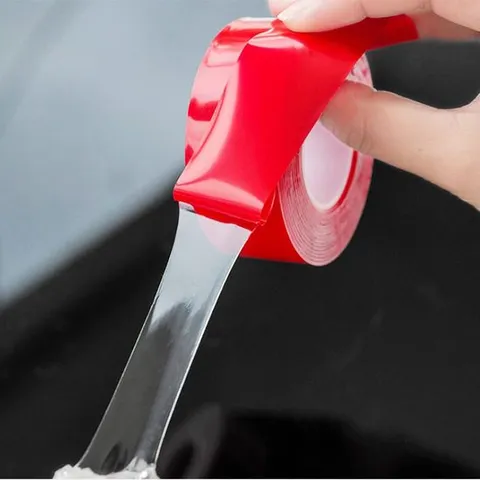 매직테이프 실리콘 테이프 실용적인 다용도 양면테이프 5개