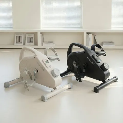 이고진 HM980 실내 자전거 미니 헬스 사이클