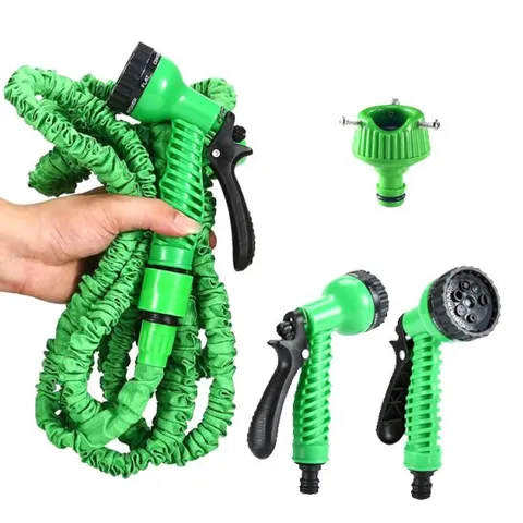 15M 매직호스 풀세트 베란다청소 물청소 고압세차