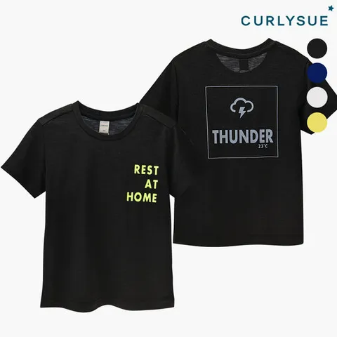 [컬리수] 날씨 냉감티셔츠 CPM1XQTS52 [여름]