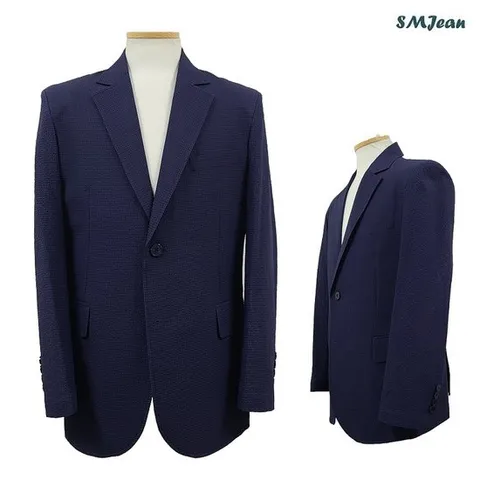 SMJ1019 베리티 케주얼 자켓 일반핏 남성 콤비 자켓 봄 여름