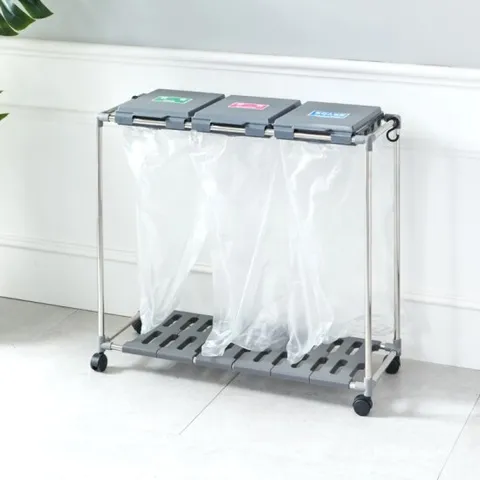 3단분리수거함 재활용분리수거함 대용량분리수거함 가정용분리