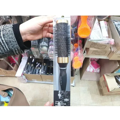열전도헤어브러쉬 L 헤어브러쉬 브러쉬 드라이빗