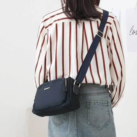 가벼운 여자 미니 크로스백 나들들백 여행 세컨백