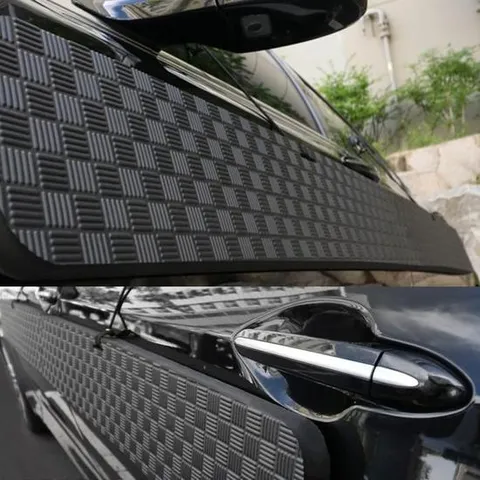 차량용 문콕방지 도어가드 올 뉴 익스플로러 말리부 2개