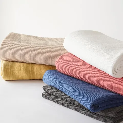 60수 아사면 피그먼트 워싱 누빔 SS이불 겸 Q패드