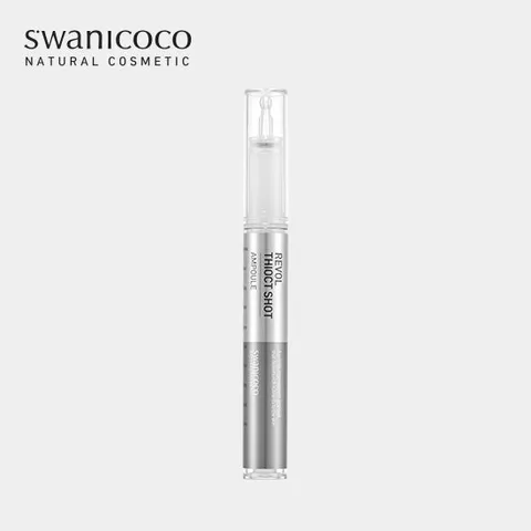 스와니코코 리볼 티옥트샷 탄력앰플 10ml / 주름개선기능성
