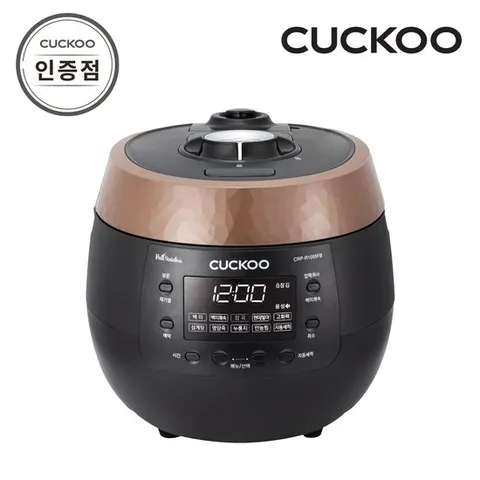 쿠쿠 CRP-R1055FB 10인용 전기압력밥솥 공식판매점 SJ