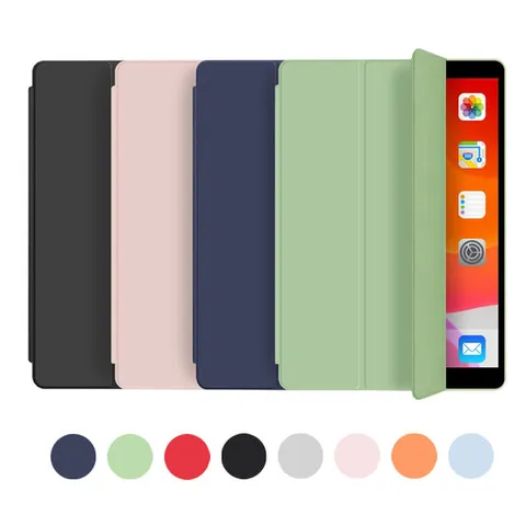 젤리 아이패드 에어4세대 10.9 애플펜슬수납 파스텔 케이스