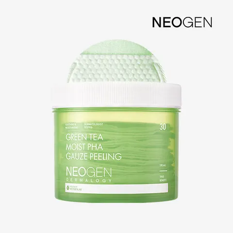 [네오젠] 그린티 파하 필링 패드 30매(수분,진정)