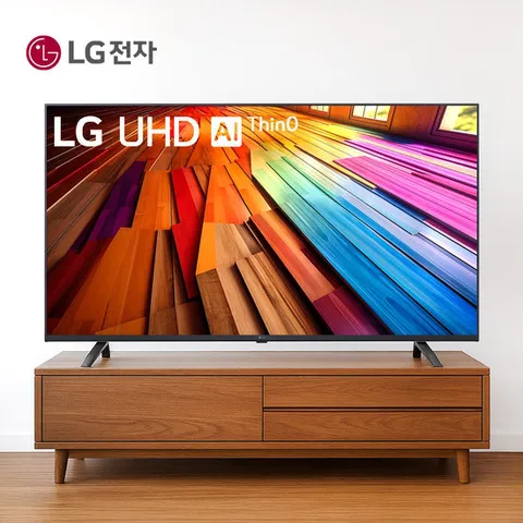 LG전자 2024년형 울트라 HD 138cm(55인치) UHD 4K 스마트 TV 55UT7550