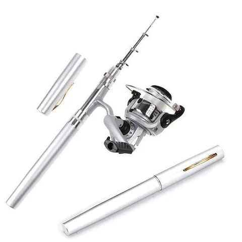 고급낚시대 스피닝릴 미니 바다 볼락대 릴낚시대 펜 낚시대 세트