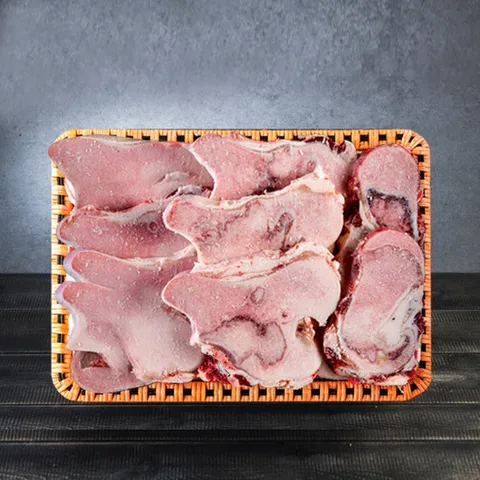 [힘찬한우] 사골 선물세트 6kg