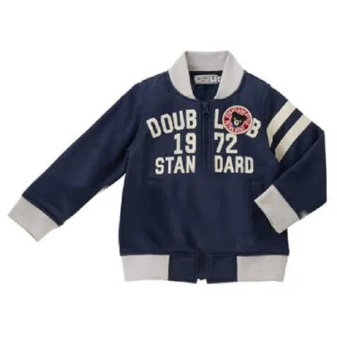 [ 현대백화점 ][미키하우스] DB 스텐다드 스타일 점퍼 16K100401-03