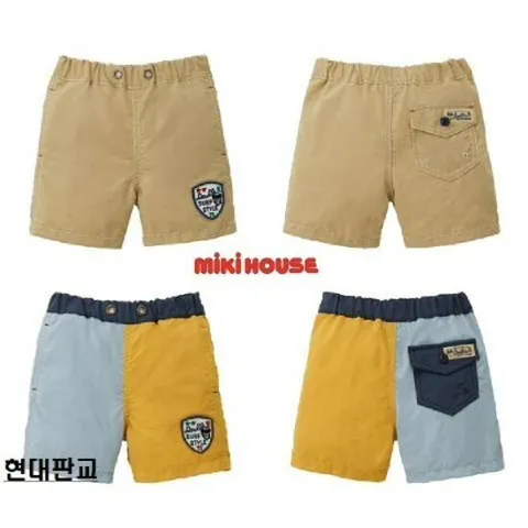 [ 현대백화점 ][미키하우스] DB 다기능 비치팬츠 (16K203102)