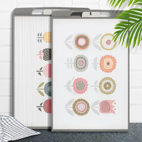 리틀논슬립도마 대 다용도 멀티 양면 도마 거치대세트