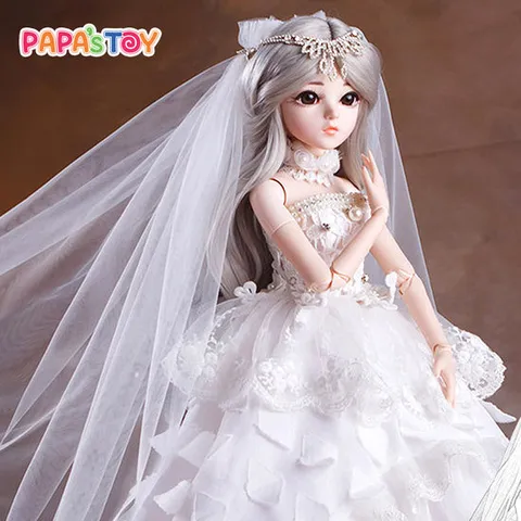 정품 뉴 도리스돌 60cm 프리미엄 구체관절인형