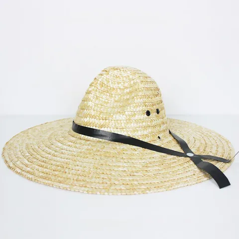 챙넓은모자 여름모자 휴양지 바캉스 밀짚모자