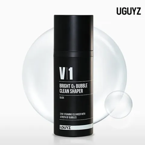 유가이즈 남성 폼클렌저+에프터쉐이브/군대PX화장품