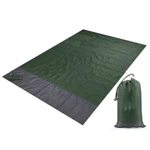 휴대용방수대형돗자리 140x200/피크닉 캠핑매트 야외