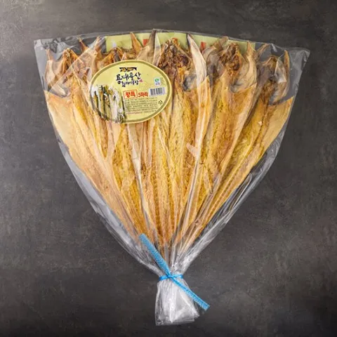 [황태특구 강원도 용대리] 황태포 5미 왕특(47-49cm)