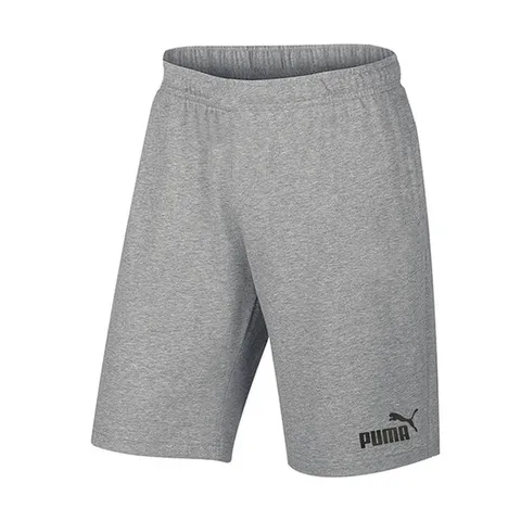 푸마 PUMA 에센셜 K 헬스 반바지 586971-03