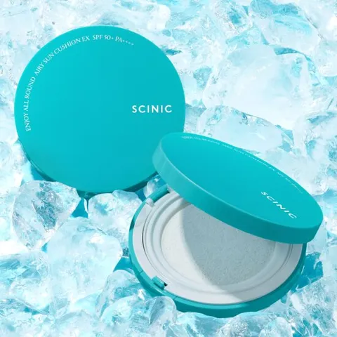 싸이닉 엔조이 올라운드 썬쿠션 EX  2개