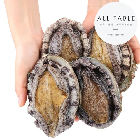 완도 활전복 꼬마 37-40미 1kg 산지직송 활전복