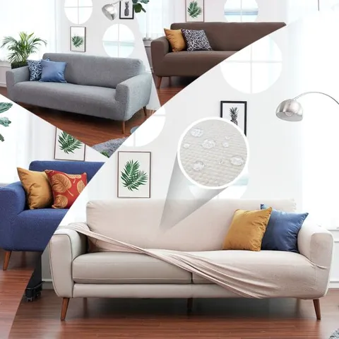 생활방수 3.5인용/4인용 쇼파커버 소파패드(~250cm/~280cm)