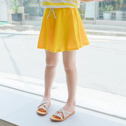 [택가19800원]여름 시트러스 큐롯 팬츠 JTUPT22