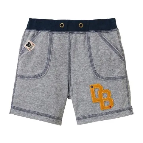 [ 현대백화점 ][미키하우스] DB 블럭 테리지 반바지 16L203101-06