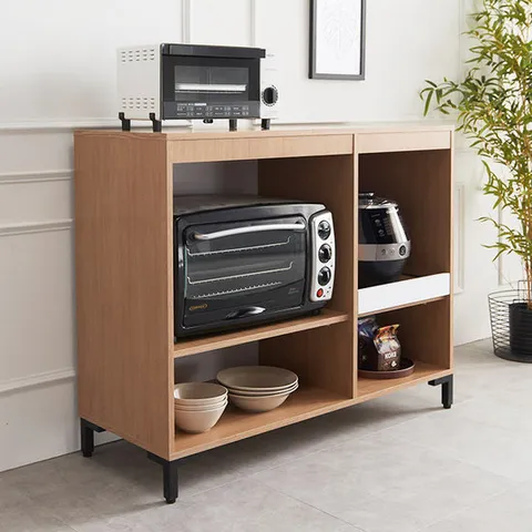 [노하우] 테이 1000 오픈형 주방수납장