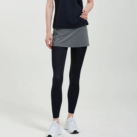 허그 신상 여름레깅스 링클 치마레깅스