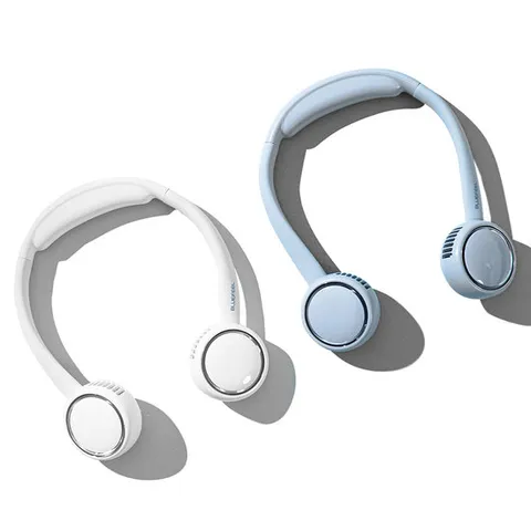 [블루필] BFN601 엣씨 휴대용 무소음 소형 넥밴드 선풍기