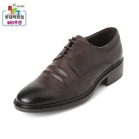 [ 롯데백화점 ][엘칸토]남성쿠션UP 드레스구두 LCMD38U125