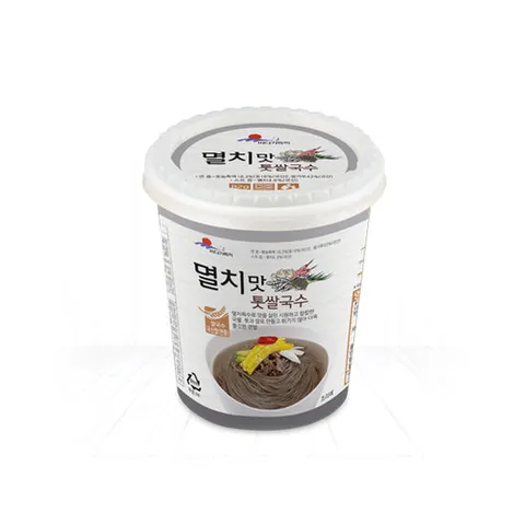 멸치맛 톳 쌀국수 6입