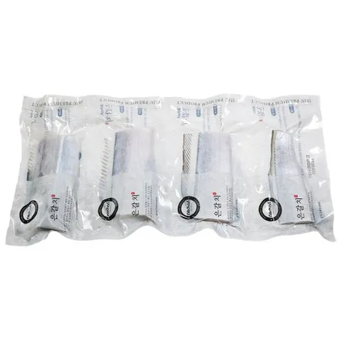 제주 토막 은갈치(왕특대) 2마리(2팩)