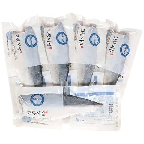 제주 고등어살(특대) 15팩