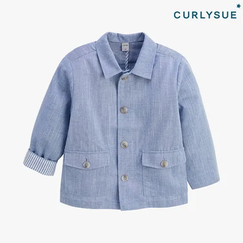 [컬리수] 배색포인트자켓 CPM0GQJK51 [여름]