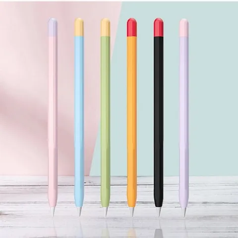 갤럭시탭S10 S9 S8 S7 S6 라이트 FE 플러스 울트라 S펜슬 투톤컬러 실리콘 케이스