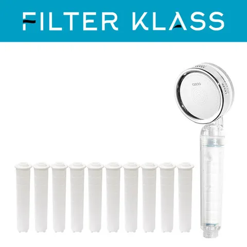 [국내생산] 아이수 샤워기 호환 녹물제거필터10개