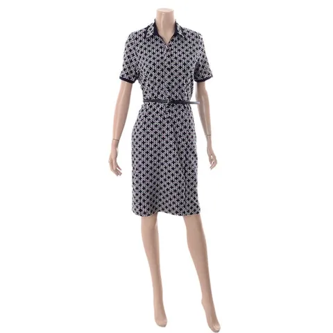 [ 롯데백화점 ][크레송]허리벨트 저지원피스 IDCPOA55