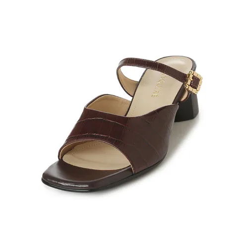 [ 롯데백화점 ]에스콰이아여성뮬샌들EQAMSD633