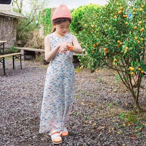 [택가42800원]여름 미나 점프 슈트 JTUPT26