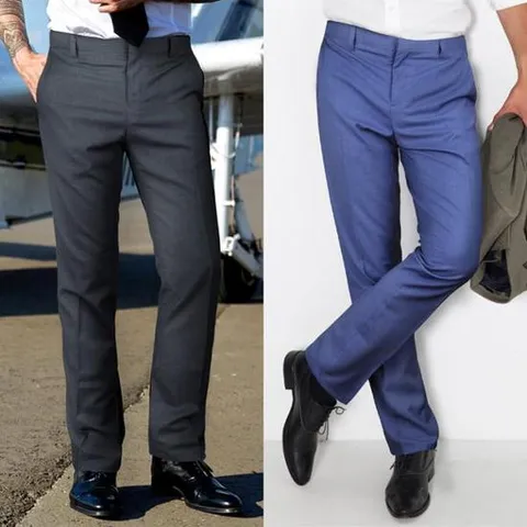 [리오]LIO콜드로셋 냉감 슬랙스 여름 캐쥬얼 남자정장바지