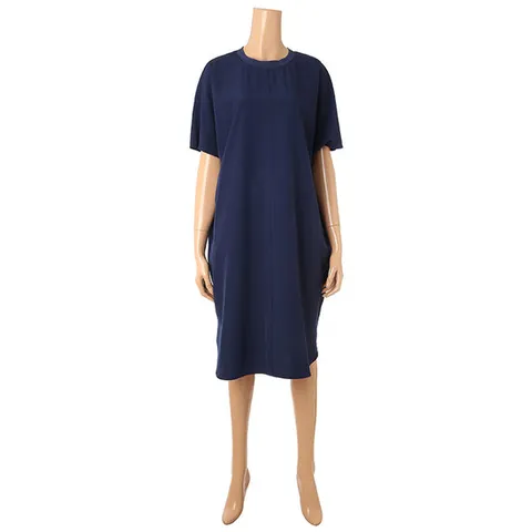 [ 롯데백화점 ][크레송]라운드 원피스 JDCFOP52