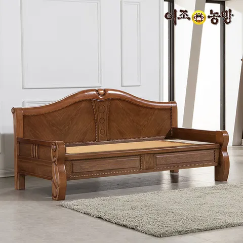 이조농방 풍기인견 황토볼 카우치 소파 향원