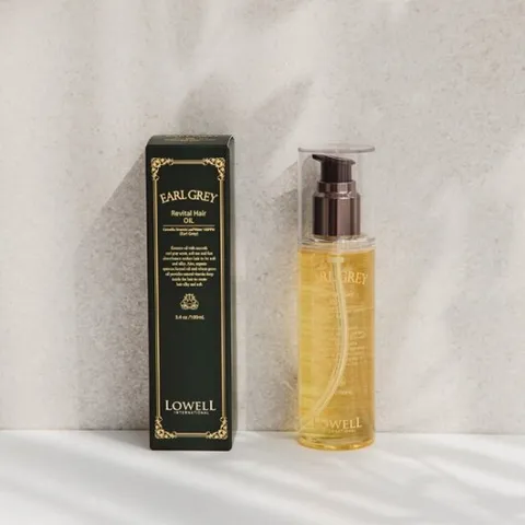 [로웰] 도노 리바이탈 헤어 오일 100ml