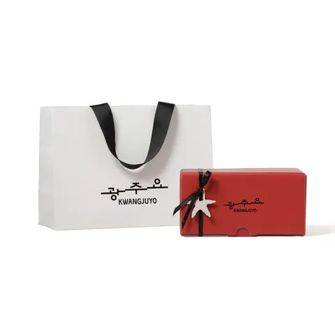 [광주요] 선물포장(리본,패키지,쇼핑백)